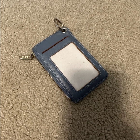 Forever Young Blue Wallet - Picture 3 of 10